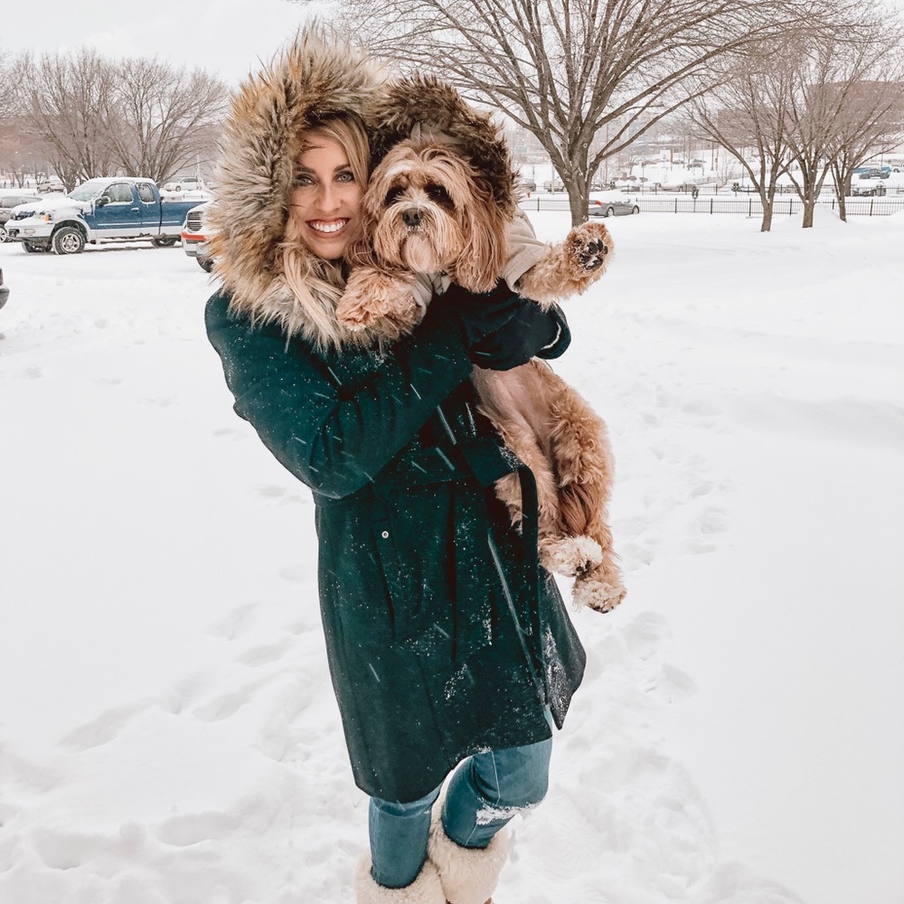 Meet your Posher, Haley